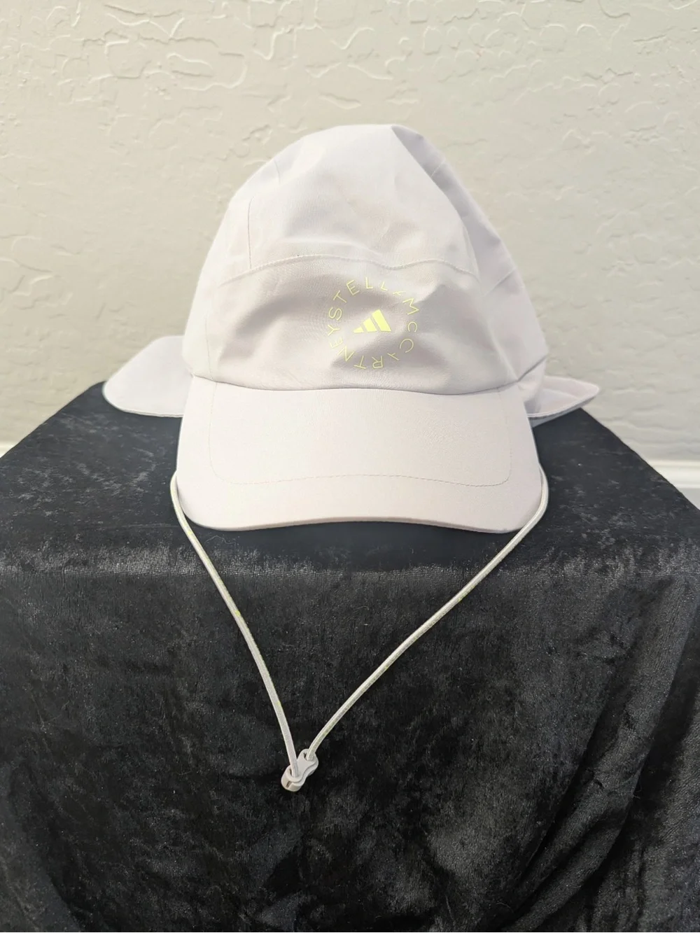 Adidas Rain Cap By Stella McCartney - 0/S